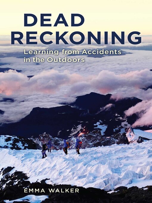 Title details for Dead Reckoning by Emma Walker - Wait list